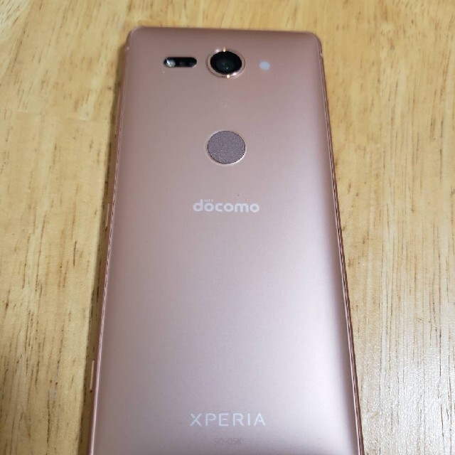 Xperia(エクスペリア)のXPERIA　XZ2  Compact  SO-05k スマホ/家電/カメラのスマートフォン/携帯電話(スマートフォン本体)の商品写真