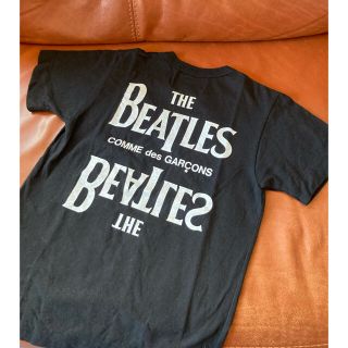 コムデギャルソン(COMME des GARCONS)のコムデギャルソン  THE BEATLES Tシャツ　XS(Tシャツ(半袖/袖なし))