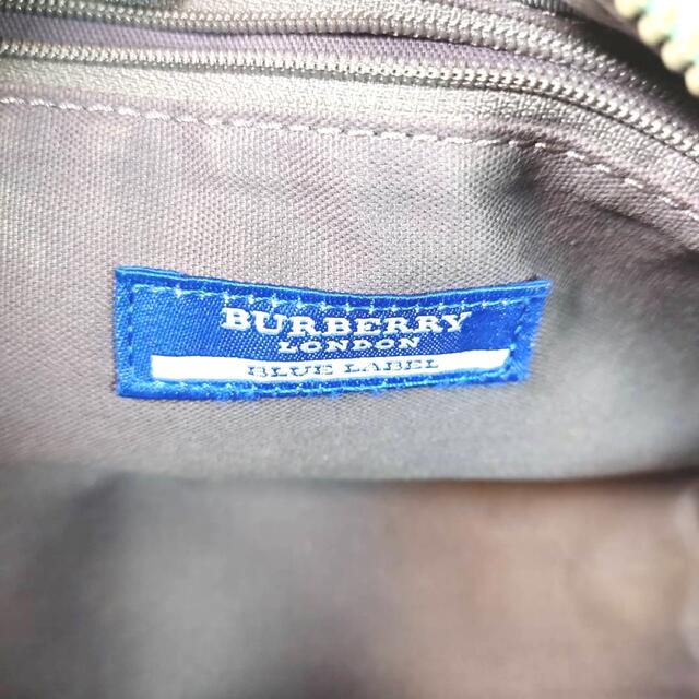 BURBERRY(バーバリー)の【本日限定値下げ】BURBERRY バーバリー ノバチェック ショルダーバッグ  レディースのバッグ(ショルダーバッグ)の商品写真