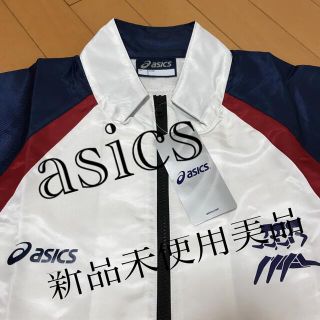 アシックス(asics)のasicsウインドブレーカー(ウェア)