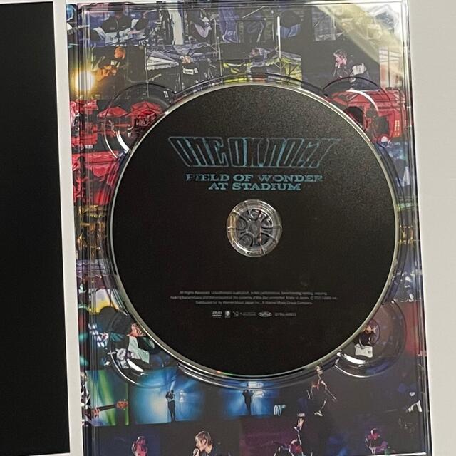 ONE OK ROCK 2020 Field of Wonder DVD版