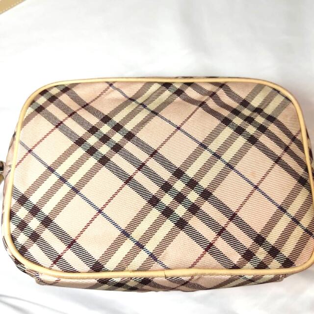 BURBERRY(バーバリー)の【本日限定値下げ】BURBERRY バーバリー ノバチェック ショルダーバッグ レディースのバッグ(ショルダーバッグ)の商品写真