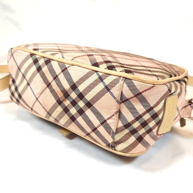 BURBERRY(バーバリー)の【本日限定値下げ】BURBERRY バーバリー ノバチェック ショルダーバッグ レディースのバッグ(ショルダーバッグ)の商品写真