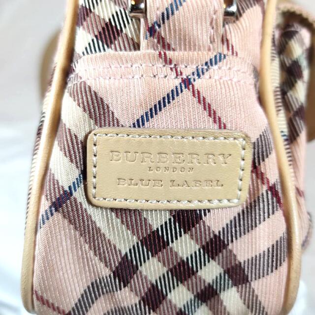 BURBERRY(バーバリー)の【本日限定値下げ】BURBERRY バーバリー ノバチェック ショルダーバッグ レディースのバッグ(ショルダーバッグ)の商品写真