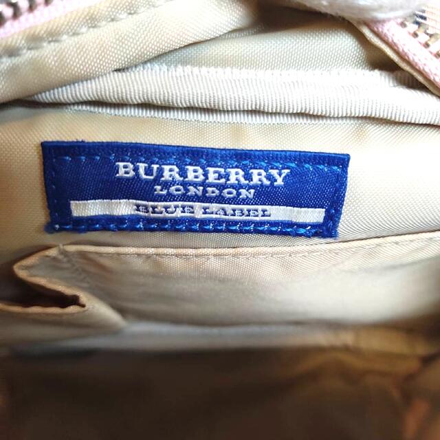 BURBERRY(バーバリー)の【本日限定値下げ】BURBERRY バーバリー ノバチェック ショルダーバッグ レディースのバッグ(ショルダーバッグ)の商品写真