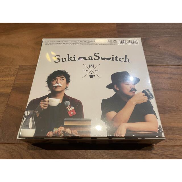 スキマスイッチ「Archive Live Box 2004～2007」FC限定盤