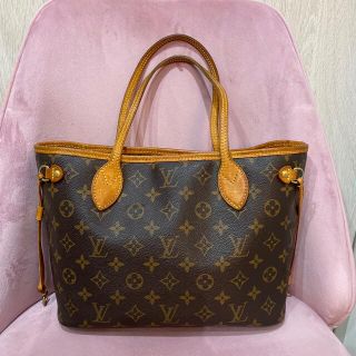 ルイヴィトン(LOUIS VUITTON)の専用☆ ルイ・ヴィトン   ネヴァーフル PM トートバッグ(トートバッグ)