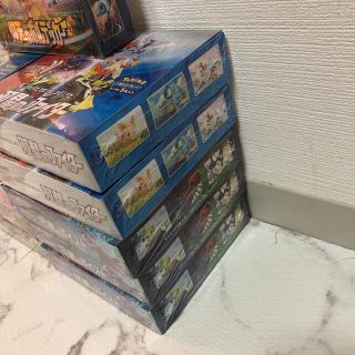 ポケモンカード 未開封box 絶版box まとめ売り セット売りの通販 by K ...