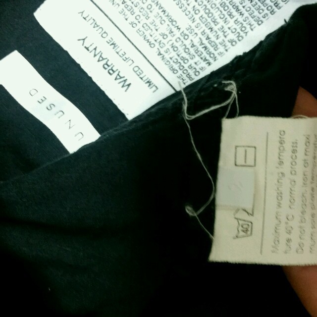 UNUSED(アンユーズド)のUNUSED マウンテンパーカー ノンネイティブ メンズのジャケット/アウター(マウンテンパーカー)の商品写真