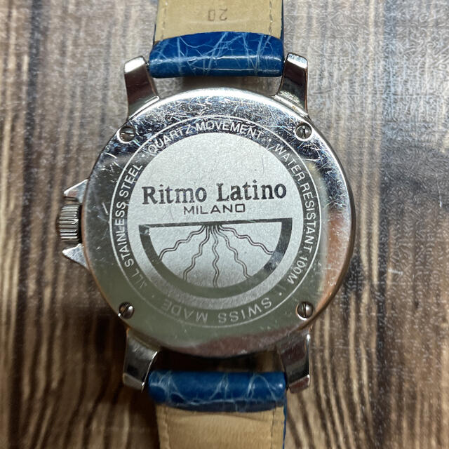 nico様専用▶︎腕時計 ritmo latino リトモラティーノ