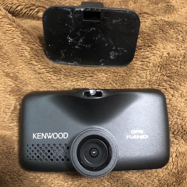 KENWOOD(ケンウッド)の【再値下げ！】KENWOOD ドライブレコーダー　DRV-610 自動車/バイクの自動車(車内アクセサリ)の商品写真