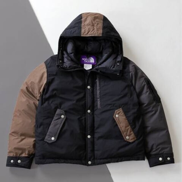 THE NORTH FACE(ザノースフェイス)の【THE NORTH FACE PURPLE LABEL for JS】別注 メンズのジャケット/アウター(ダウンジャケット)の商品写真