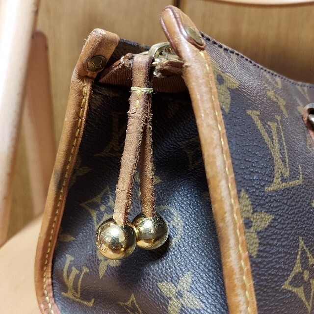 ルイヴィトン LOUIS VUITTON　ポパンクール　モノグラム　ハンドバッグ 1