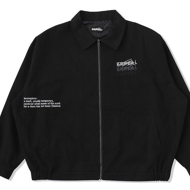 genzai VANISH JACKET