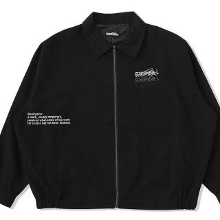 genzai VANISH JACKET(スタジャン)