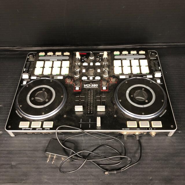 178 Vestax VCI-380 DJコントローラー　品