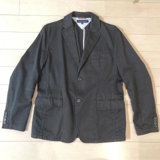 トミーヒルフィガー(TOMMY HILFIGER)の【中古品】TOMMY HILFIGER トミーヒルフィガー　ジャケット　メンズ(テーラードジャケット)