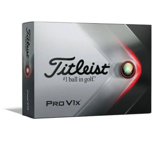 タイトリスト(Titleist)のタイトリスト　PRO V1x  ボール(ゴルフ)