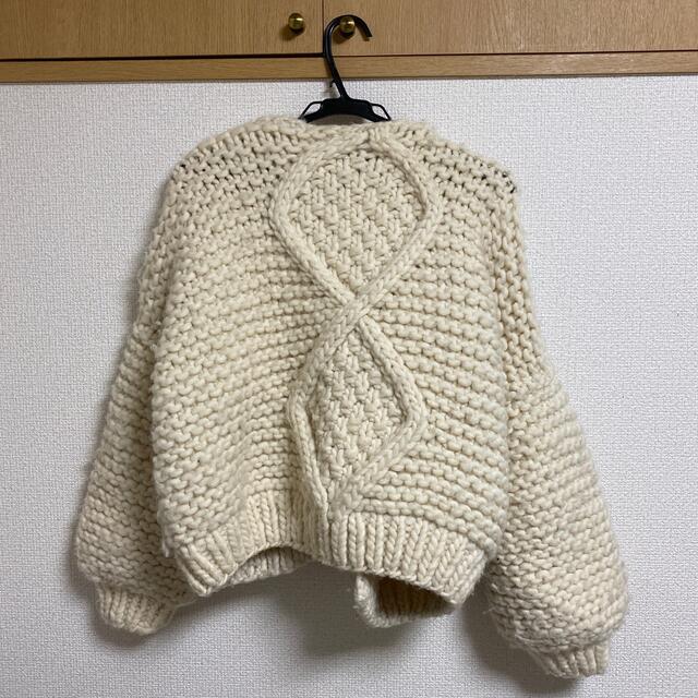 ilovemrmittens ニット カーディガン - www.glycoala.com