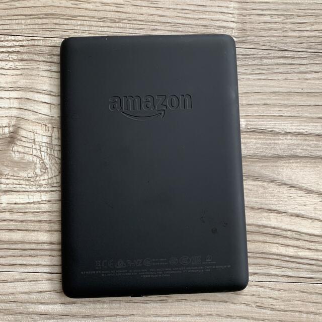 Kindle Paperwhite 電子書籍リーダーWi-Fi 8GB 広告なし