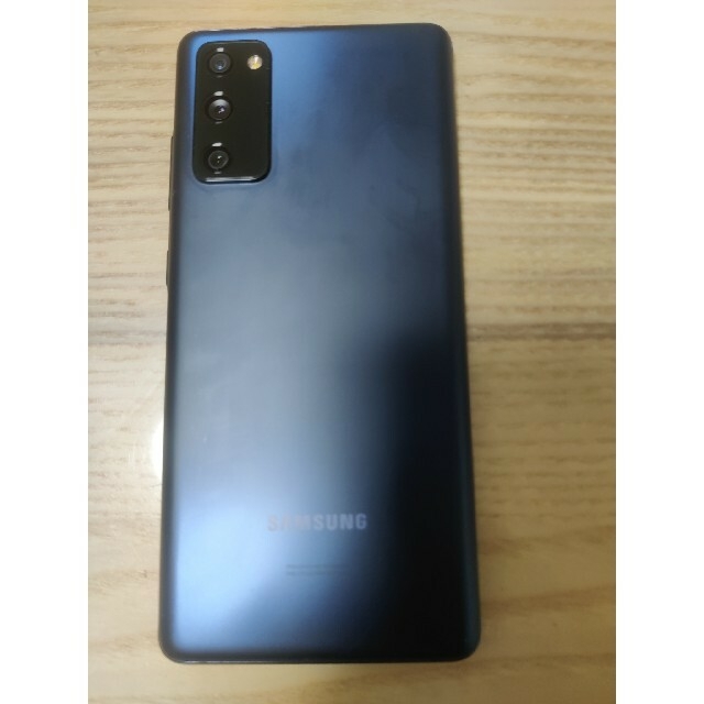 SAMSUNG GALAXY S20 FE 5G 対応 海外版SIMフリー