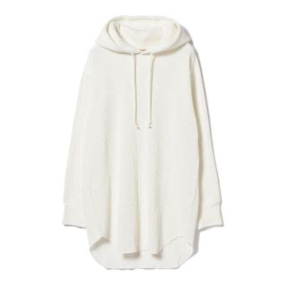 ビームスボーイ(BEAMS BOY)のHealthknit × BEAMS BOY / ワッフルプルオーバー パーカ (パーカー)