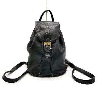 ラルフローレン(Ralph Lauren)のラルフローレン リュック レザー 01-21091508(リュック/バックパック)