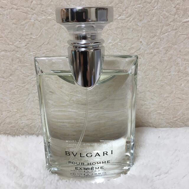 BVLGARI(ブルガリ)のBVLGARIブルガリ　プールオム　エクストリーム　オードトワレ100ml コスメ/美容の香水(香水(男性用))の商品写真