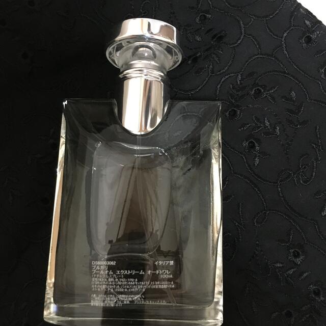 BVLGARI(ブルガリ)のBVLGARIブルガリ　プールオム　エクストリーム　オードトワレ100ml コスメ/美容の香水(香水(男性用))の商品写真