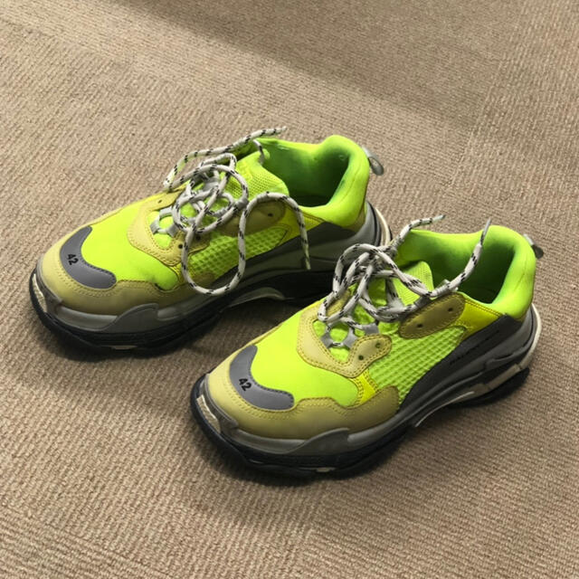 Triple S BALENCIAGA トリプルs