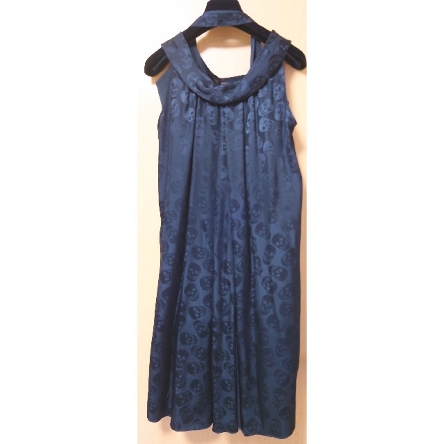 HYSTERIC GLAMOUR - ☆ 希少 ☆ ヒステリックグラマーワンピース HYSTERIC GLAMOUR - ☆ 希少 ☆ ヒステリックグラマーワンピース