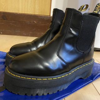 ドクターマーチン(Dr.Martens)のDr.Martens ドクターマーチン　サイドゴアブーツ(ブーツ)