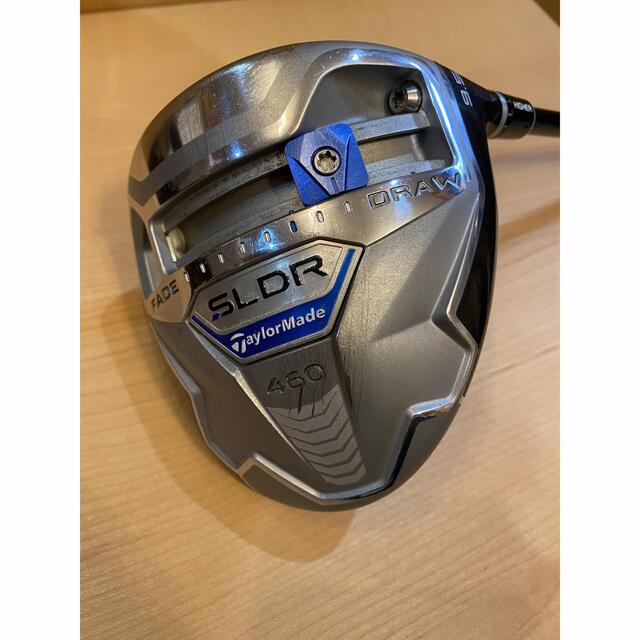 TaylorMade テーラーメイド SLDR 460 ドライバー\nドライバー