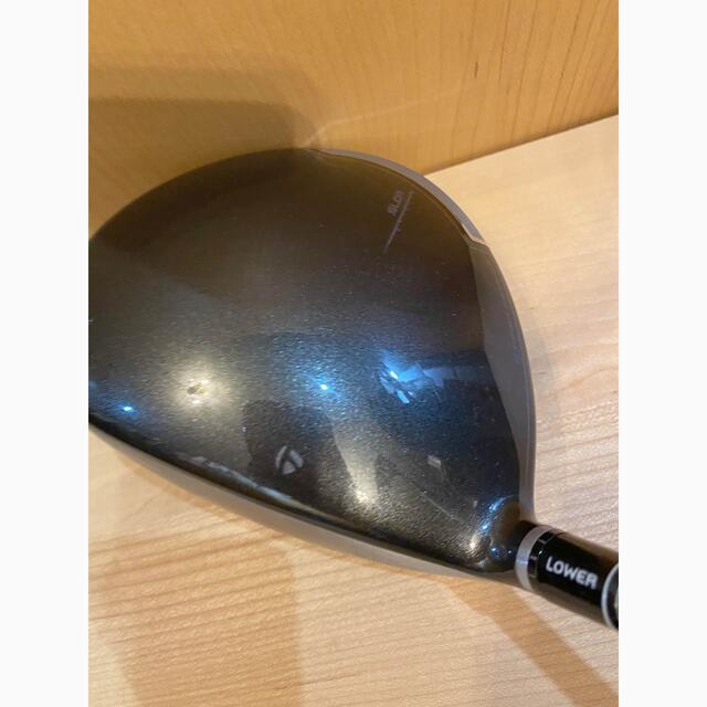 TaylorMade(テーラーメイド)のテーラーメイド　SLDRドライバー スポーツ/アウトドアのゴルフ(クラブ)の商品写真