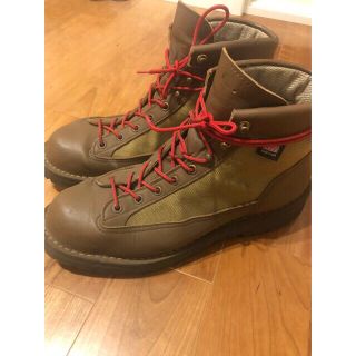 ダナー(Danner)のダナーライト　純正シューレース付　9インチ(ブーツ)