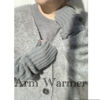 アパルトモンドゥーズィエムクラス(L'Appartement DEUXIEME CLASSE)のArm Warmer(手袋)