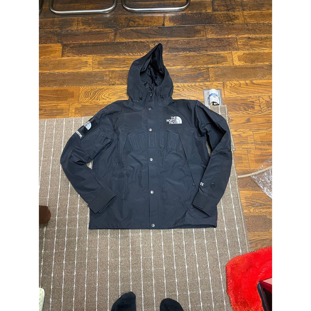 専用The North Arc Logo Mountain Parka Mサイズ - 2