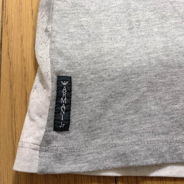 ARMANI JUNIOR(アルマーニ ジュニア)のARMANI Jr. 長袖Tシャツ 子供服 キッズ/ベビー/マタニティのキッズ服男の子用(90cm~)(Tシャツ/カットソー)の商品写真