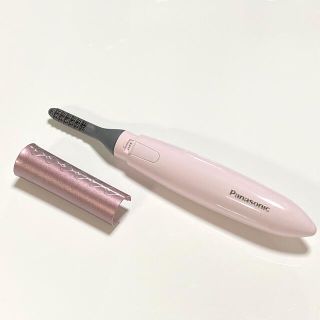 パナソニック(Panasonic)のPanasonic EH-SE10 アイラッシュカーラー　まつげくるん(ホットビューラー)