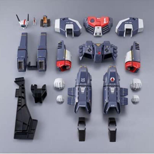 DX超合金 VF-J対応アーマードパーツセット 未開封品 DX超合金 VF-J対応アーマードパーツセット 未開封品