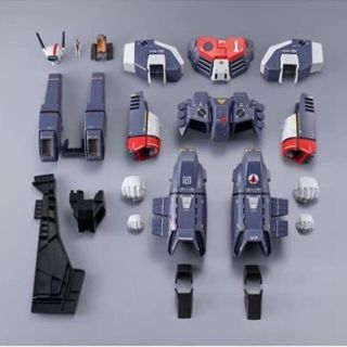 バンダイ(BANDAI)のDX超合金 VF-J対応アーマードパーツセット 未開封品(アニメ/ゲーム)