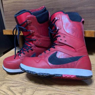 NIKE ナイキ　スノーボードブーツ　ダニーキャス