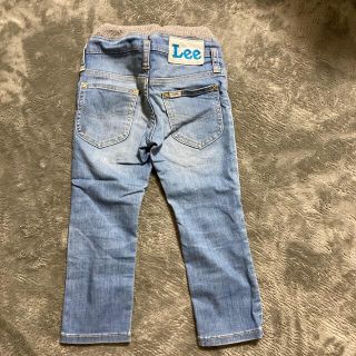 リー(Lee)のLeeストレッチデニムパンツ👖(パンツ/スパッツ)