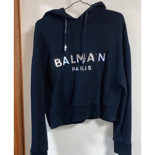 BALMAIN パーカー