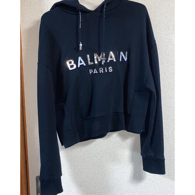 BALMAIN パーカー BALMAIN パーカー