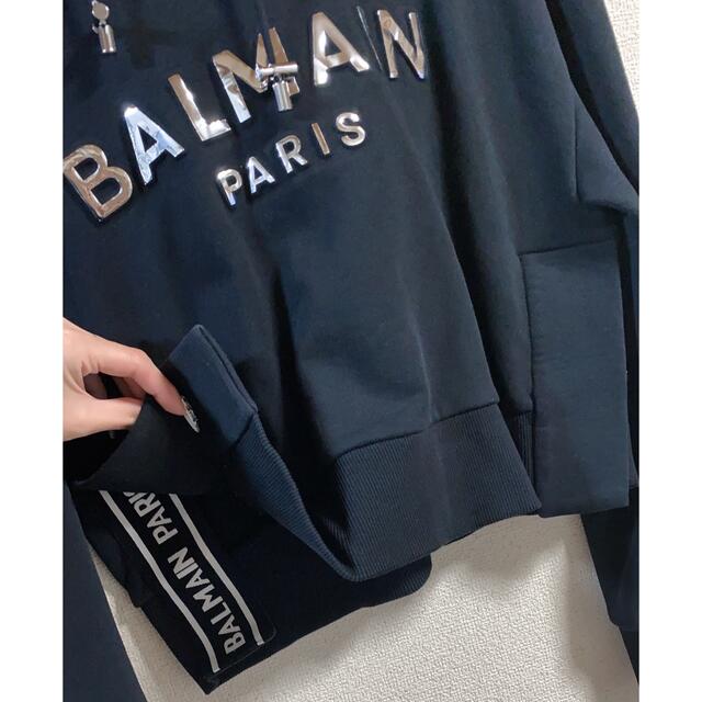 BALMAIN パーカー BALMAIN パーカー