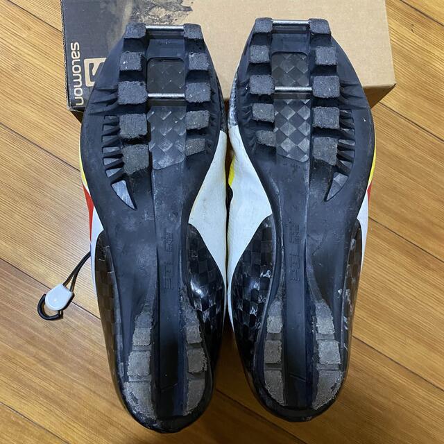 値下げ可能‼️気軽にコメント‼️SALOMON クロスカントリースキーブーツ