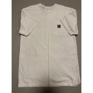 カーハート(carhartt)のカーハート　Tシャツ(胸ポケットのみ)(シャツ)