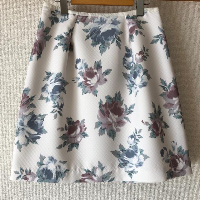 PROPORTION BODY DRESSING(プロポーションボディドレッシング)のプロポーションボディドレッシング❤︎マトラッセコクーンスカート レディースのスカート(ミニスカート)の商品写真