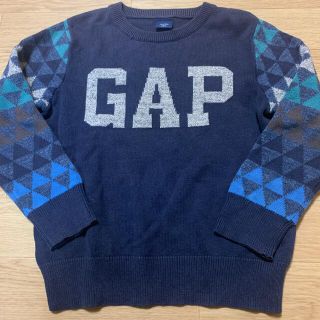 ギャップ(GAP)のGAP トレーナー　110センチ　kids(ニット)